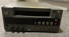 Sony dsr20p pal dvcam Recorder