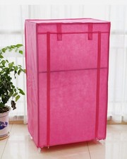 Tragbarer Schrank Canvas