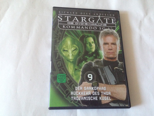 Stargate kommando die - 1,
