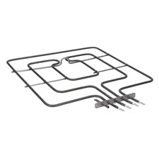 Heizung Oberhitze Grill wie