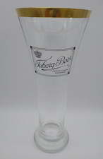 Tuborg Beer Copenhagen Denmark Bierglas Goldrand 0,3 L Dänemark