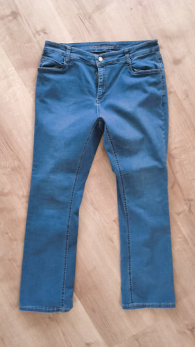 Jeans damen 44 - gr., 44,