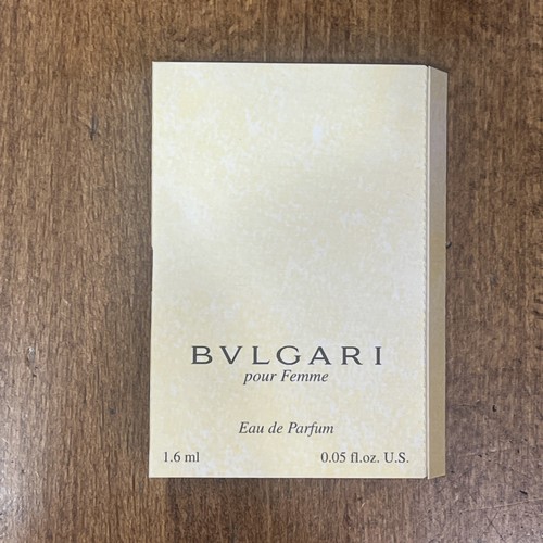 Bvlgari pour femme - pour, de