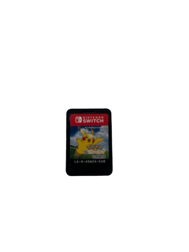 Pokémon lets pikachu - pokémon, go