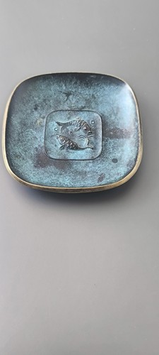Vintage alte bronze - vintage,