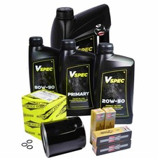 EIGHTBALL CUSTOM Vspec Öl