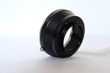 Fotodiox PRO EOS-M4/3 Adapter