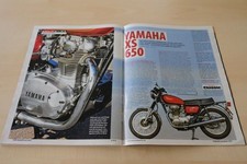 Motorrad 06/2012 Yamaha XS 650