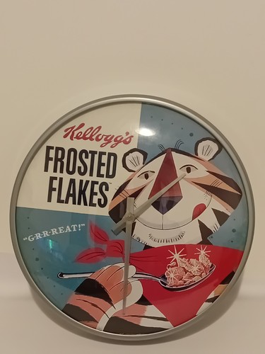 Kellogg frosted flakes tony - flakes,
