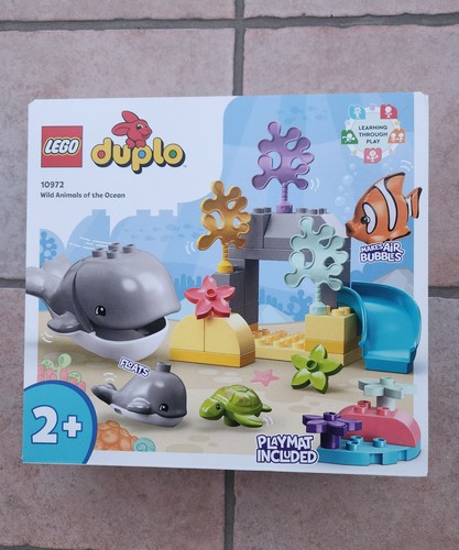 Lego duplo town wilde tiere - town:,
