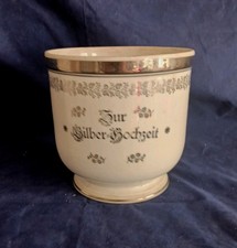 Antik Übertopf " Zur