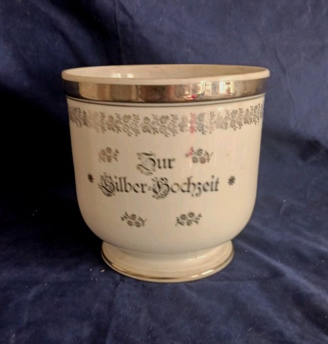 Antik übertopf zur - ",