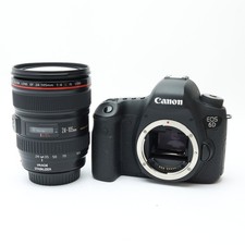 Canon EOS 6D + EF 24-105L Lens