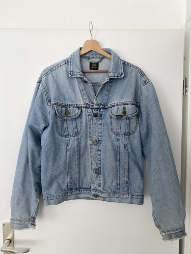 80er lee rider - jacke, union
