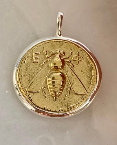 Göttin artemis antike biene - göttin,