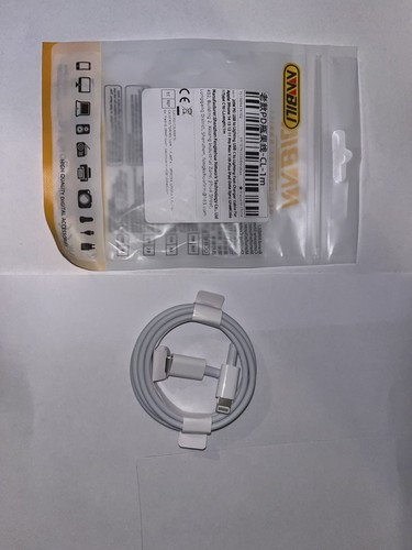 Apple lightning lade - apple,