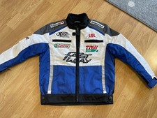 Fastway Motorradjacke 166/122 XXS 