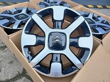 4x Originale 17 Zoll Felgen