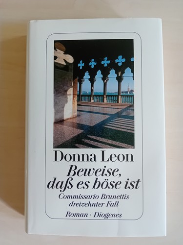 Beweise daß böse ist - beweise,,