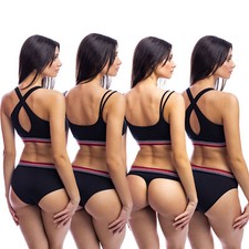 Damen Slip Panty String Tanga