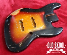 Maßanfertigung Jaco Pastorius