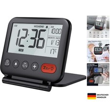 NOKLEAD Mini Digital Wecker -