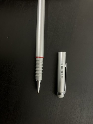 Rotring 400 rollerpen - rotring,