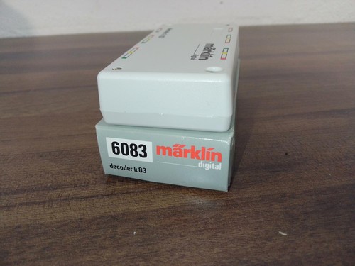 Märklin 6083 decoder - märklin, 83