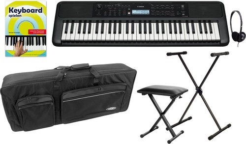 Yamaha psr e383 keyboard - yamaha,