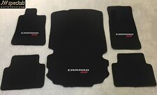 Fußmatten Kofferraummatte Set