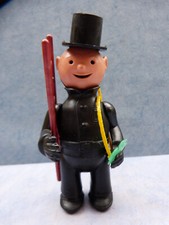 27387. Köhler Aufziehfigur Schornsteinfeger  Kunststoff   13 cm