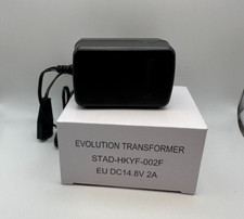 Carrera Evolution Trafo 14,8 V 2A - Transformator Netzteil 26715 Zubehör  NEU