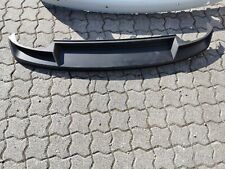 NEU Original Skoda Octavia III Limousine 5E Diffusor Spoiler Hinten 5E5807521