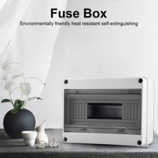 Sicherungskasten Feuchtraum