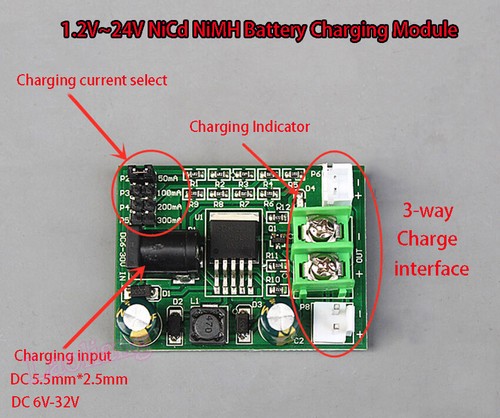 24v 3 6v - 2.4v, 12v