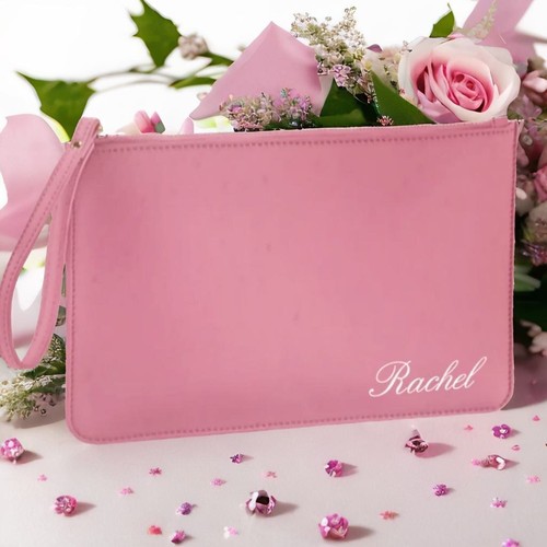 Personalisierte clutch tasche - personalisierte,