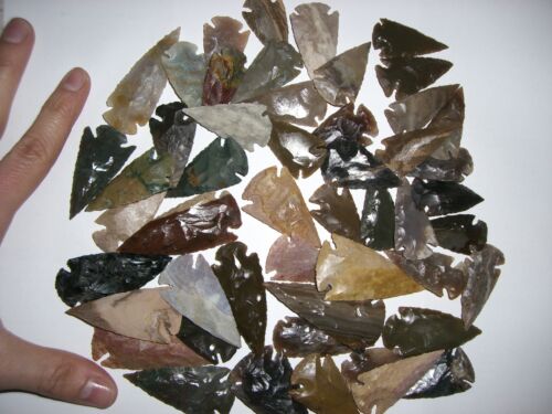 Pfeilspitzen arrowheads - pfeilspitzen,