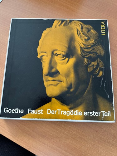 Box goethe faust der - lp,