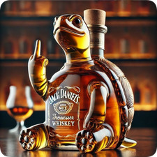 DE Schildkröte Whiskey