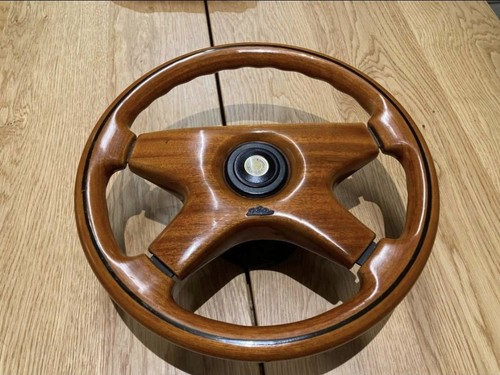 Mercedes oldtimer lenkrad w126 - lenkrad,