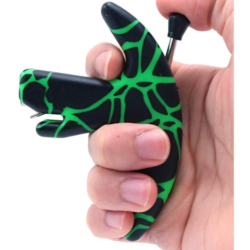 Bogenschießhilfe finger - bogenschießhilfe, 3-finger
