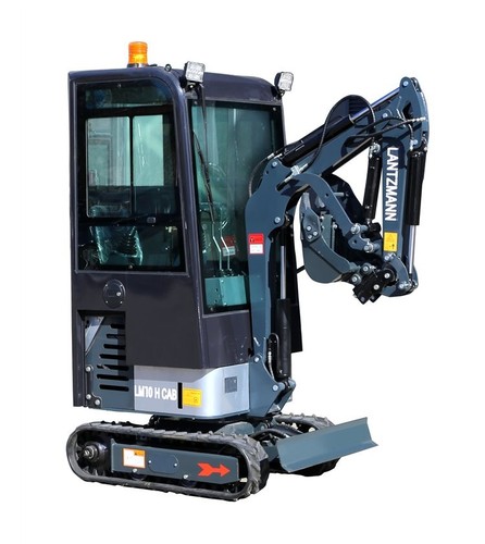 Minibagger bagger 13ps 10kw - minibagger,