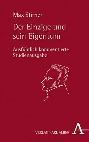 Der einzige und sein eigentum - der,