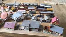 Modelleisenbahn konvolut - modelleisenbahn,