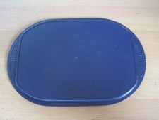 TUPPERWARE  Ersatzdeckel für das Frischekabinett      Ergänzung   Deckel blau