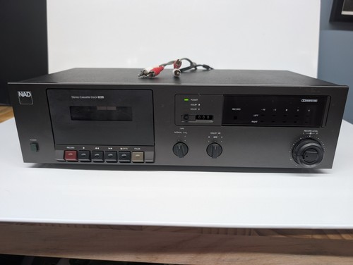 Nad 6220 tape - nad, deck