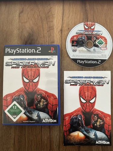 Spider man web - spider-man, ps2