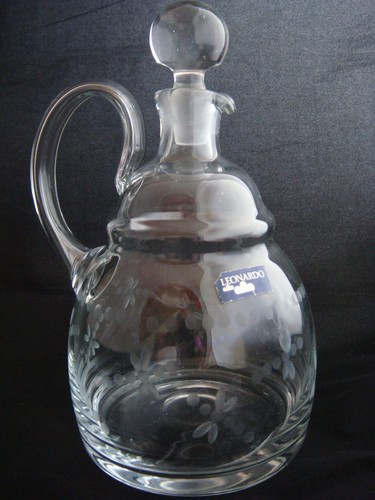 Leonardo glas karaffe - glas,
