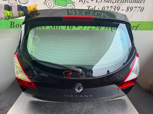Heckklappe renault megane - heckklappe,