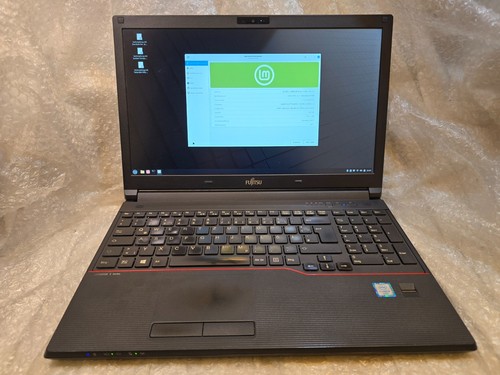 Fujitsu lifebook e556 - fujitsu,